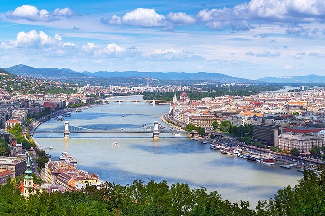 Budapest Danube 1 Hour Sunset or Night Cruise with Audio Guide - Key things to know before you board