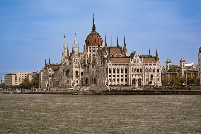 Budapest Danube 1 Hour Sunset or Night Cruise with Audio Guide - Boarding at Batthyány tér Dokk