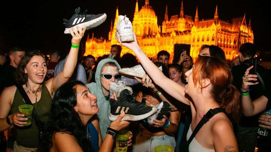 Budapest: Danube Beat Party Cruise with Drink Packages - What kind of Budapest night is this?