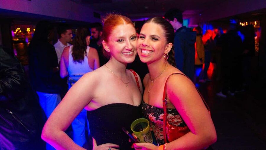 Budapest: Danube Beat Party Cruise with Drink Packages - Dancing, photography, and the onboard mood