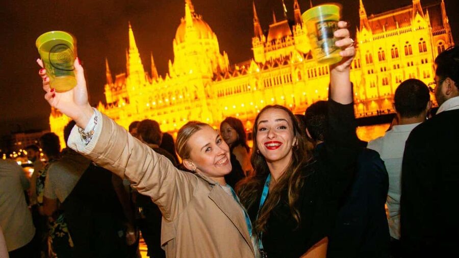 Budapest: Danube Beat Party Cruise with Drink Packages - Price, timing, and practical value