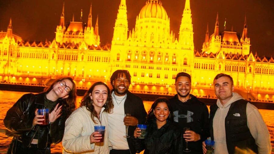 Budapest: Danube Beat Party Cruise with Drink Packages - Boarding at Akadémia Dock 2