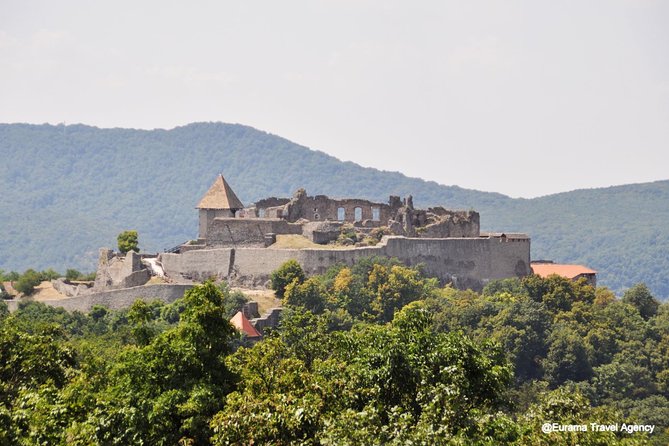 Budapest Danube Bend Full Day Tour with Lunch - Visegrad, the view that carries the afternoon