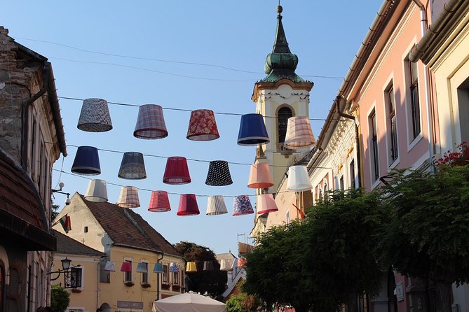 Budapest Danube Bend Private or SmallGroup Tour Lunch and Cruise - Szentendre, the artists’ riverside town