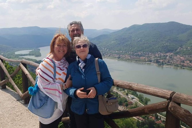 Budapest Danube Bend Private or SmallGroup Tour Lunch and Cruise - A three-course lunch in Visegrad