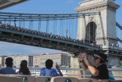 Budapest Danube Cruise with Drink, Audio Guide, Margaret Island
