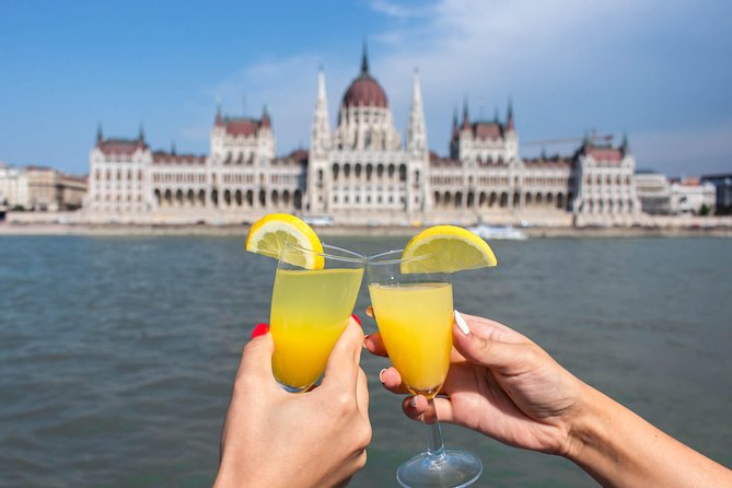 Budapest Danube Cruise with Drink, Audio Guide, Margaret Island - Margaret Island: the useful extra stop