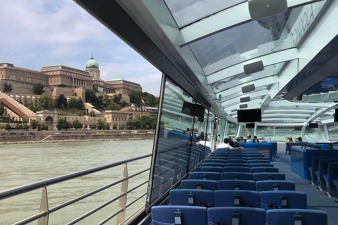 Budapest Danube Cruise with Drink, Audio Guide, Margaret Island - How long the cruise really takes
