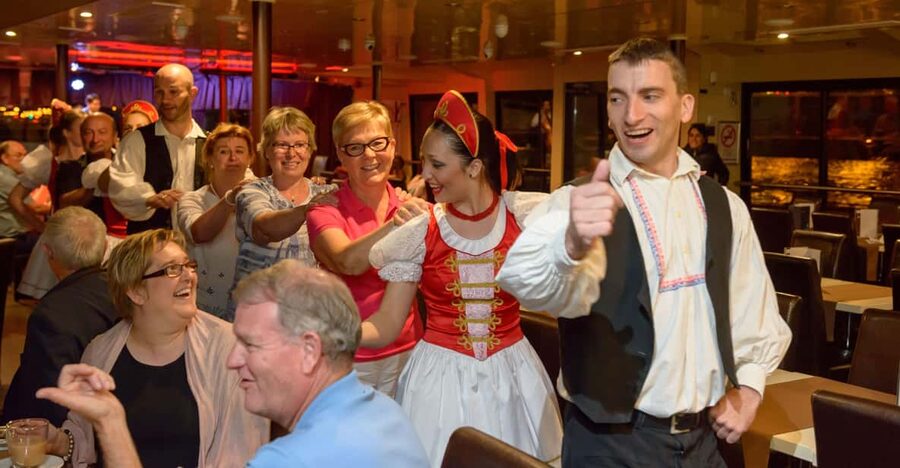 Budapest: Danube Cruise with Folk Dancing and Drinks - Key points to know before booking