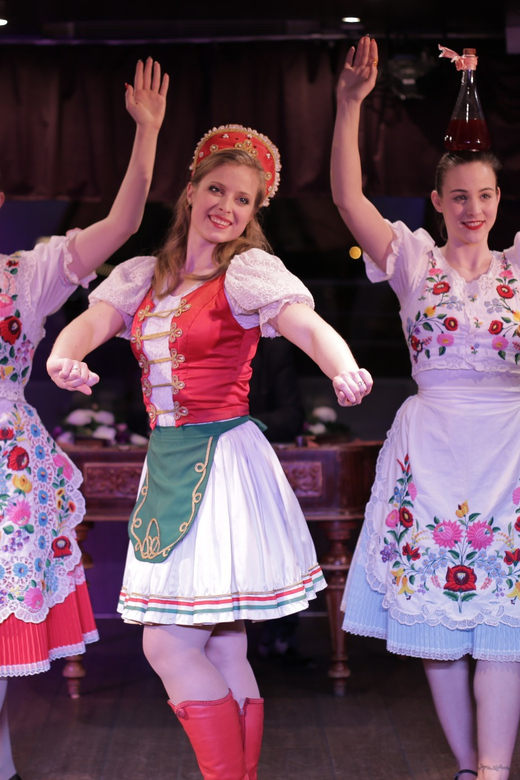 Budapest: Danube Cruise with Folk Dancing and Drinks - What this Budapest evening cruise is really like
