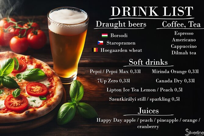 Budapest Danube Pizza Cruise with Welcome Drink - Who will enjoy this experience most?