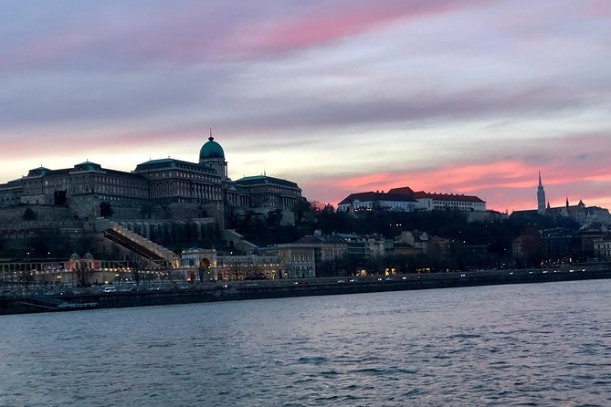 Budapest Danube River Candlelit Dinner Cruise with Live Music - The route and what you actually see