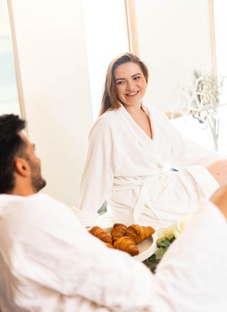 Budapest: Day Spa - Massage - The one-hour treatment, from gentle to firm