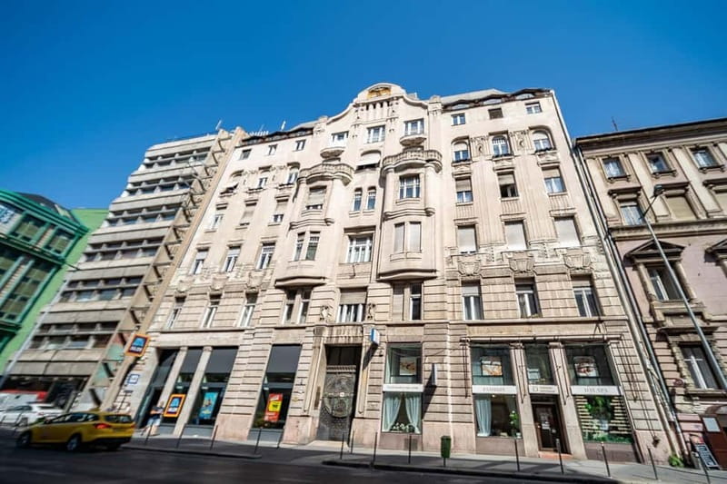 Budapest, Day Spa: Sauna, Massage and Relaxation Room - A 60-minute couples massage