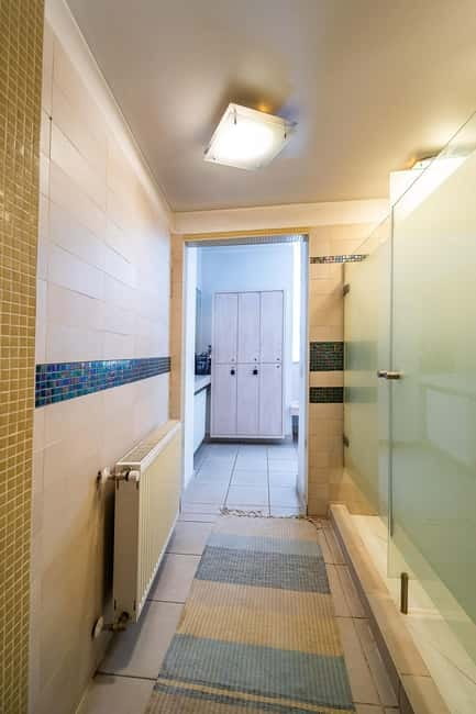 Budapest, Day Spa: Sauna, Massage and Relaxation Room - Small details that affect the decision