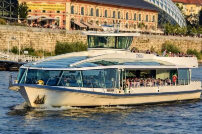Daytime Sightseeing Boat Cruise