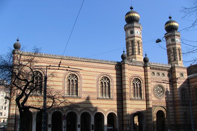 Budapest Dohany Synagogue & Hungarian Jewish Museum & free extras - What this Dohány Synagogue visit is really like