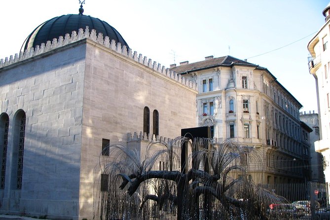 Budapest Dohany Synagogue & Hungarian Jewish Museum & free extras - Is $44.89 a fair price?