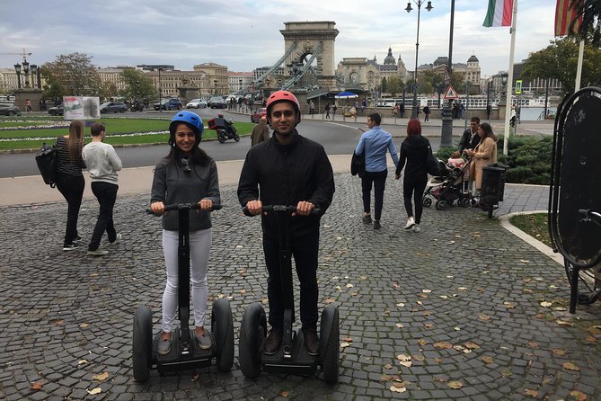 Budapest Downtown Guided Segway Tour - Liberty Square and the city’s difficult past