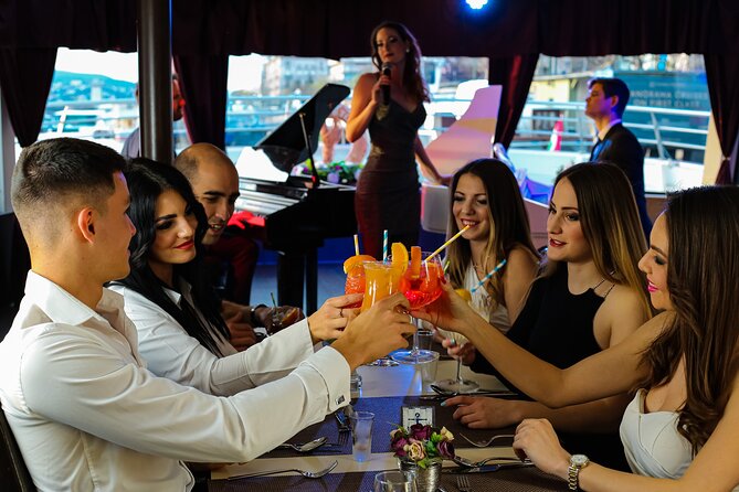 Budapest Drinks and Piano Show Cruise - A Danube cruise with more than background music