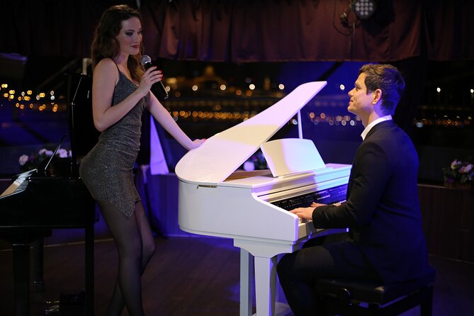 Budapest Drinks and Piano Show Cruise - Group size, timing, and practical rules