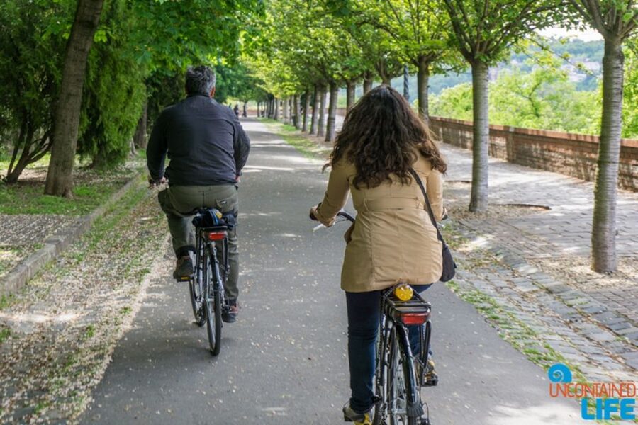 Budapest: E-Bike Guided Tour and Castle Hill - Key points at a glance