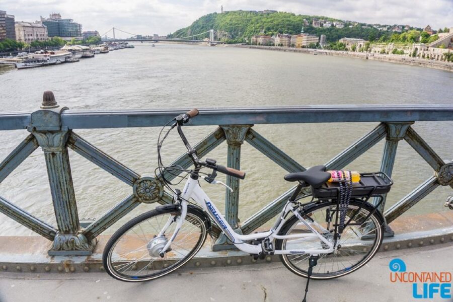 Budapest: E-Bike Guided Tour and Castle Hill - Why an e-bike works so well in Budapest