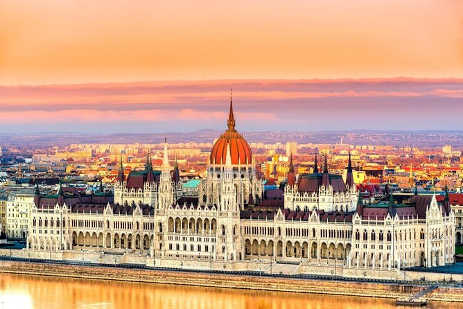 Budapest E-bike Tour - Key points before you book
