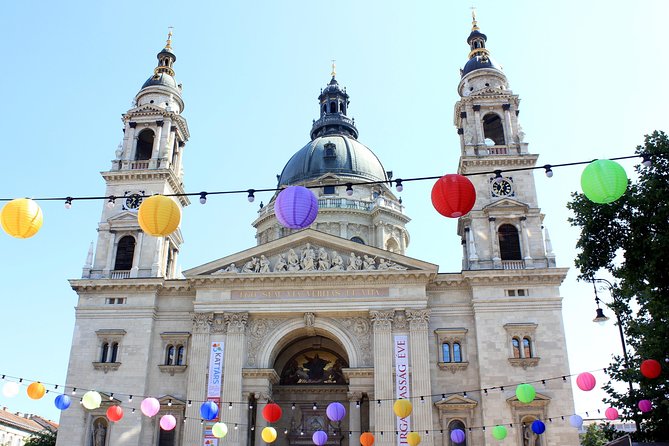 Budapest E-bike Tour - Fisherman’s Bastion and the best panorama