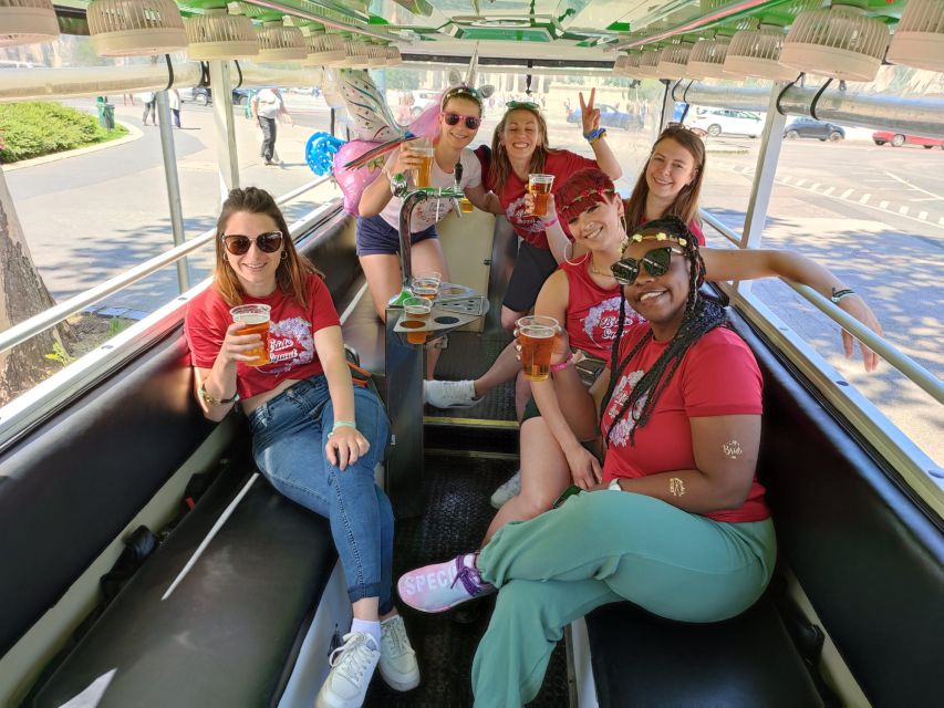 Budapest: eBeerBus Sightseeing Tour - Six useful things to know before you book