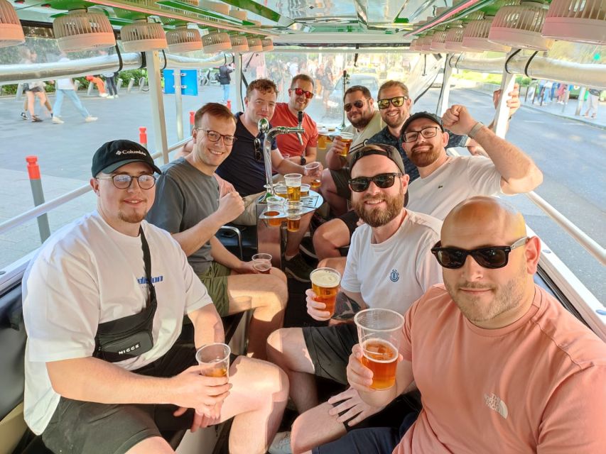 Budapest: eBeerBus Sightseeing Tour - What kind of Budapest tour is this?