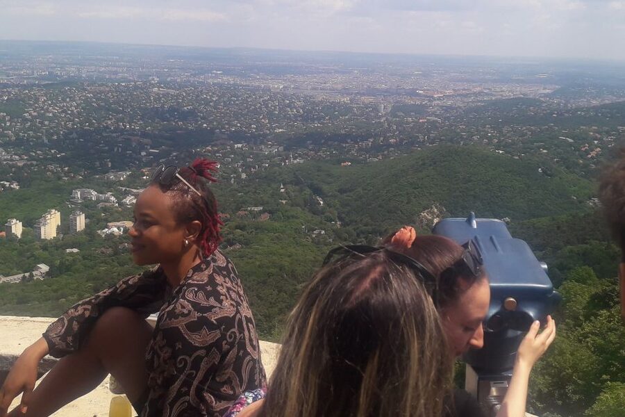 Budapest: Elisabeth Tower Visit by Chairlift & Transport - Starting at Batthyány Square beside the Danube