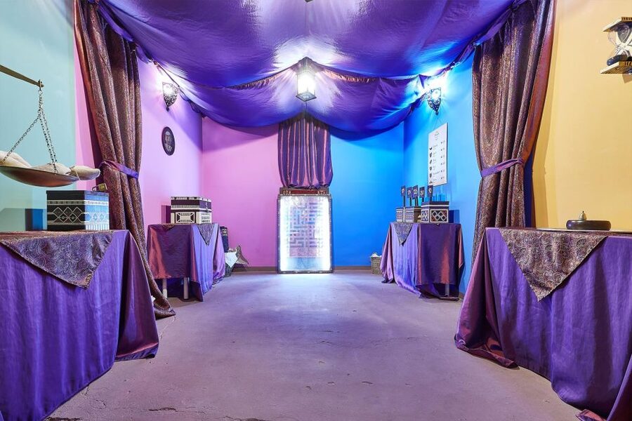 Budapest: Escape Room game - Egyptian Adventure - Why the private group format matters