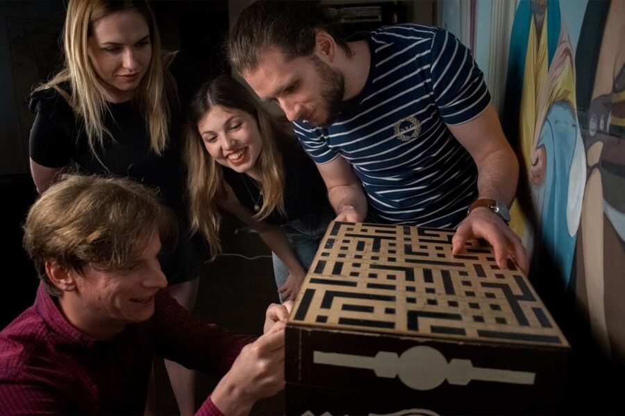 Budapest: Escape Room game - Egyptian Adventure - Practical limits you should know before booking