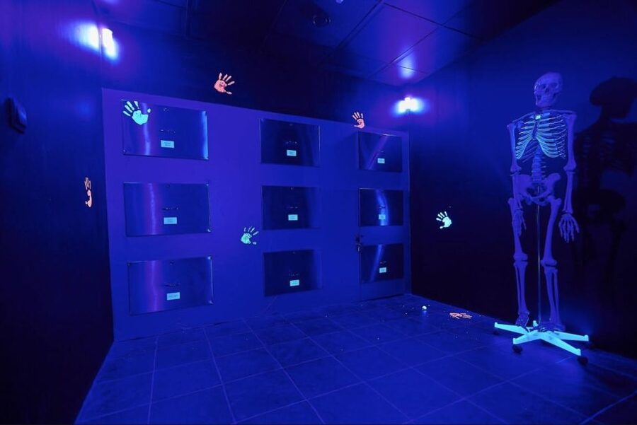 Budapest: Escape Room game, Secret Surgery - Your 60-Minute Mission
