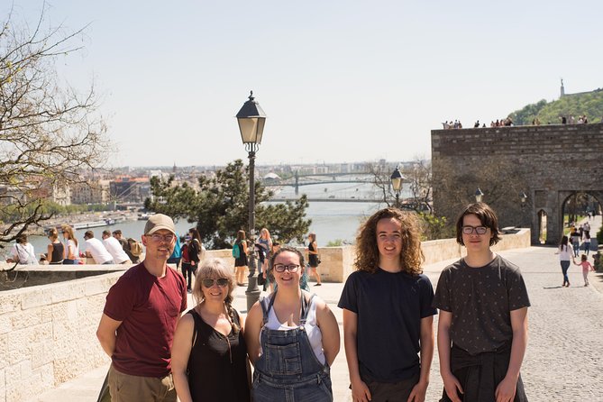 Budapest Essential Walk&Food tasting - Across the Danube to Fisherman’s Bastion