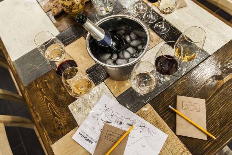 Budapest: Essentials of Hungarian Wine Tasting Class - Key points to know before booking