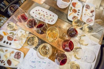 Essentials of Hungarian Wine Tasting Class