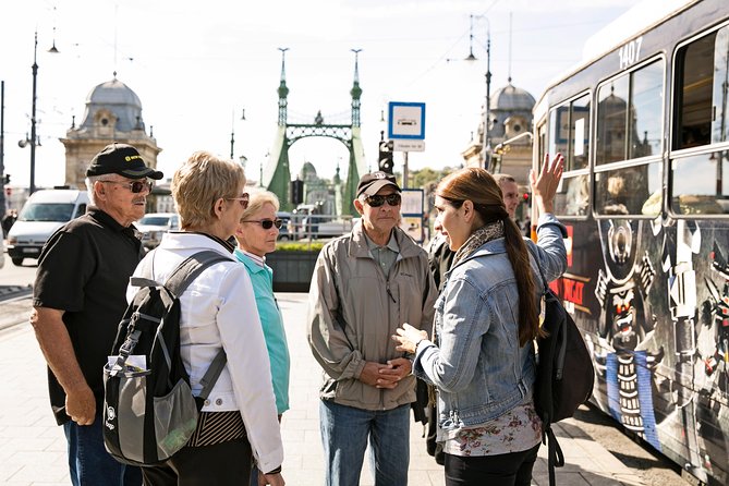 Budapest Essentials Private Tour Highlights and Hidden Gems - Liberty Square, Reagan, and Hungary’s political past