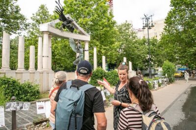 Budapest Essentials Private Tour Highlights and Hidden Gems
