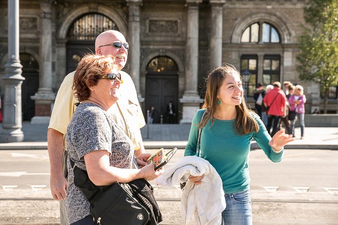 Budapest Essentials Private Tour Highlights and Hidden Gems - St. Stephen’s Basilica and the Pest viewpoint
