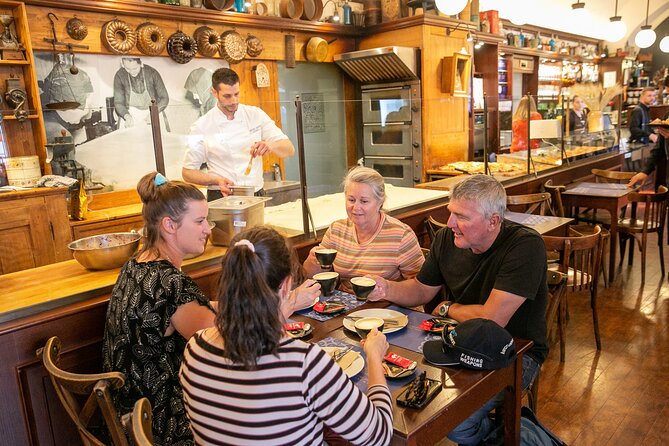 Budapest Essentials Private Tour Highlights and Hidden Gems - Into the Jewish Quarter and the Tree of Life