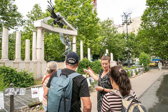 Budapest Essentials Private Tour Highlights and Hidden Gems - Seeing Parliament from the outside