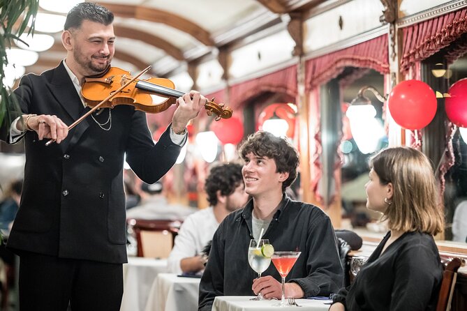 Budapest Evening Cruise with Entertainment and Drink Options - Key points to know before booking