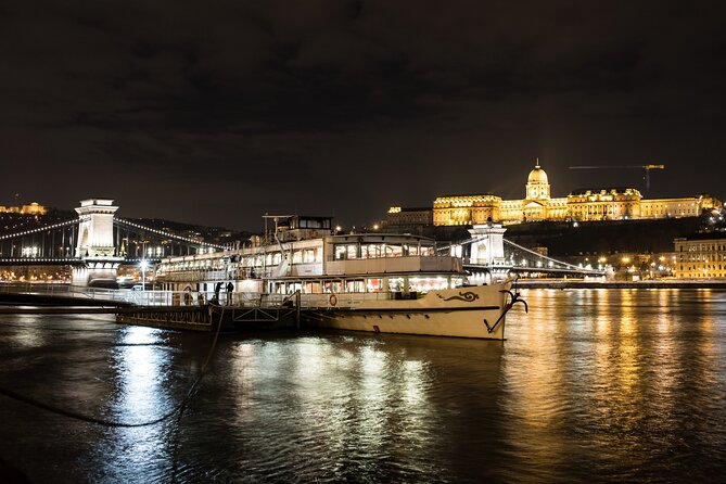 Budapest Evening Cruise with Entertainment and Drink Options - A smart way to see Budapest after dark