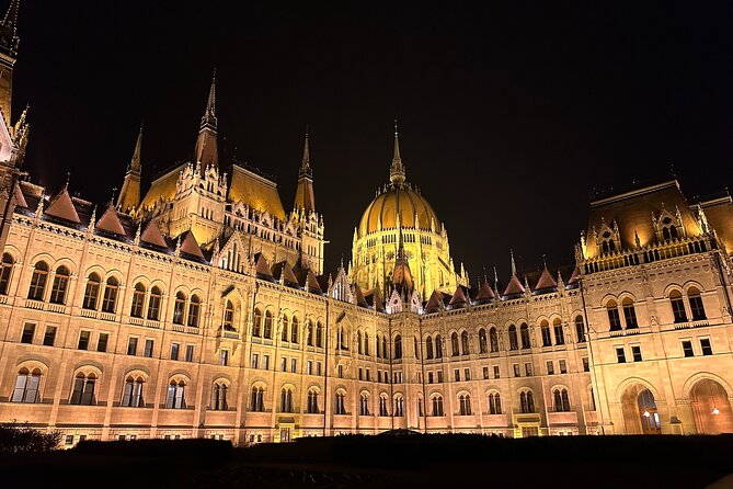 Budapest Evening Sightseeing Cruise with your own Chauffeur - What the private chauffeur adds