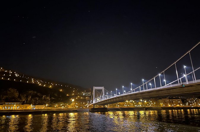 Budapest Evening Sightseeing Cruise with your own Chauffeur - The schedule needs careful checking