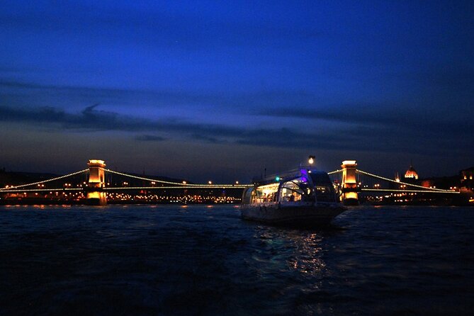 Budapest Evening Sightseeing Cruise with your own Chauffeur - Parliament is the evening centerpiece