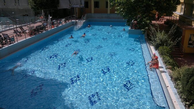 Budapest Exclusive Thermal Spa LUKACS LUXURIOUS PRIVATE BEER BATH - Key points to know before you go