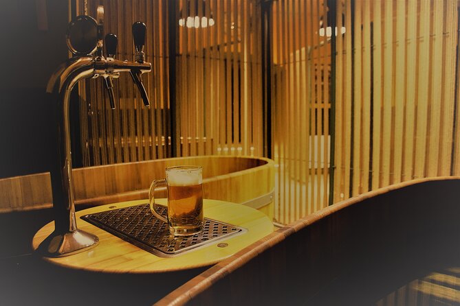 Budapest Exclusive Thermal Spa LUKACS LUXURIOUS PRIVATE BEER BATH - Is $76.08 per person a fair price?